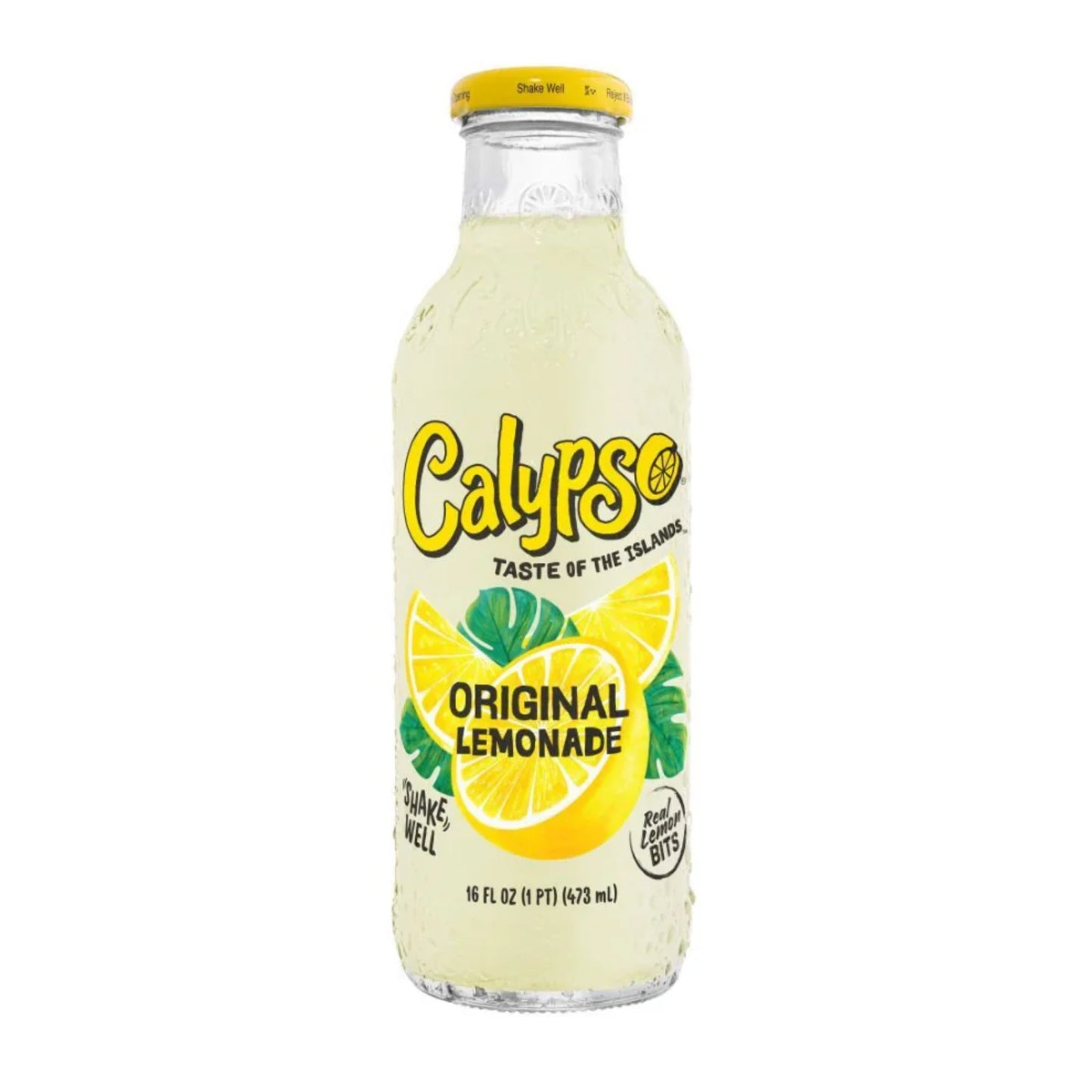 Calypso original lemonade 473ml