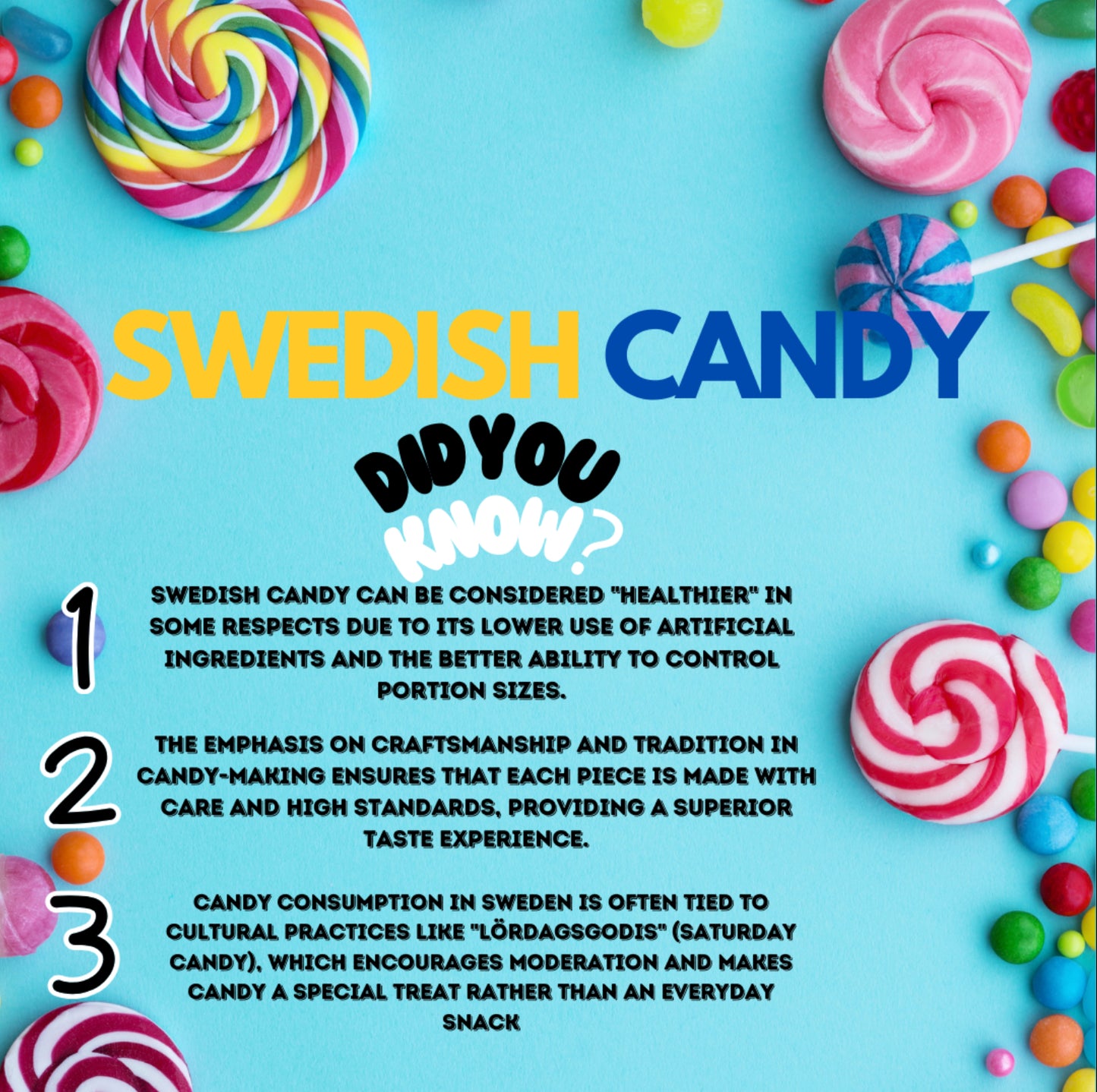 BUBS sour tutti frutti Rombs