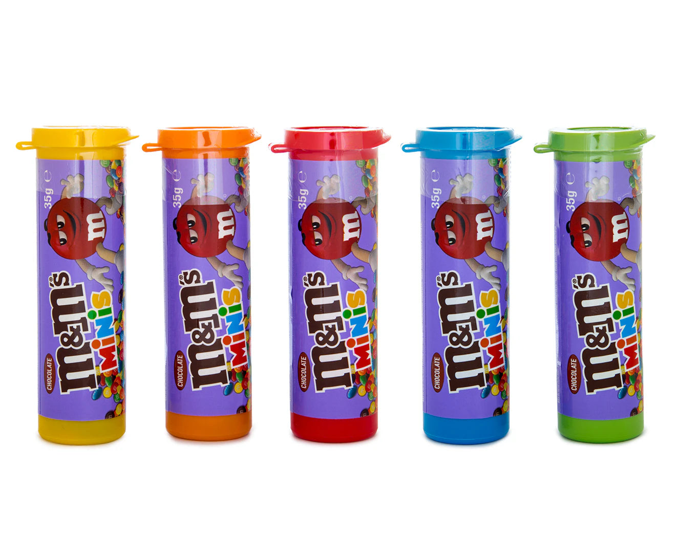 Single M&M’s minis 35g