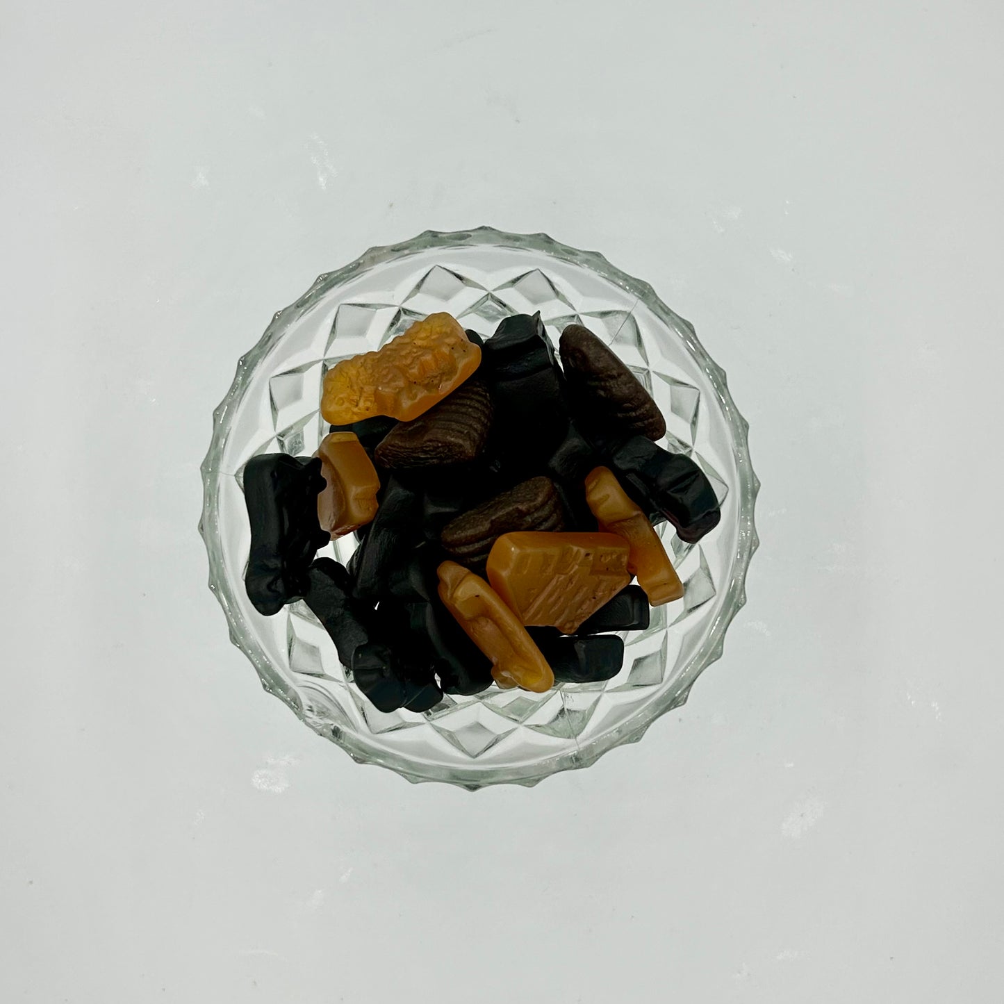 Dutch liquorice mix 130g