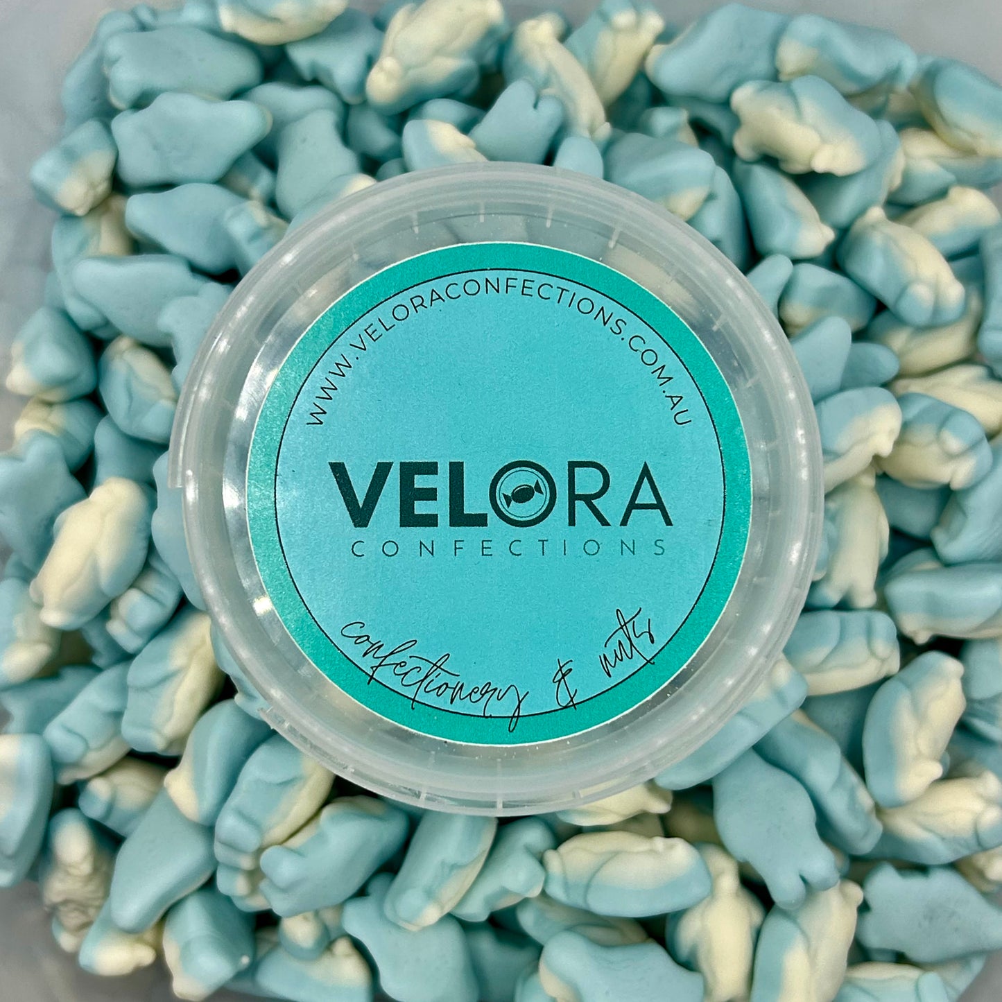 Blue penguins 150g
