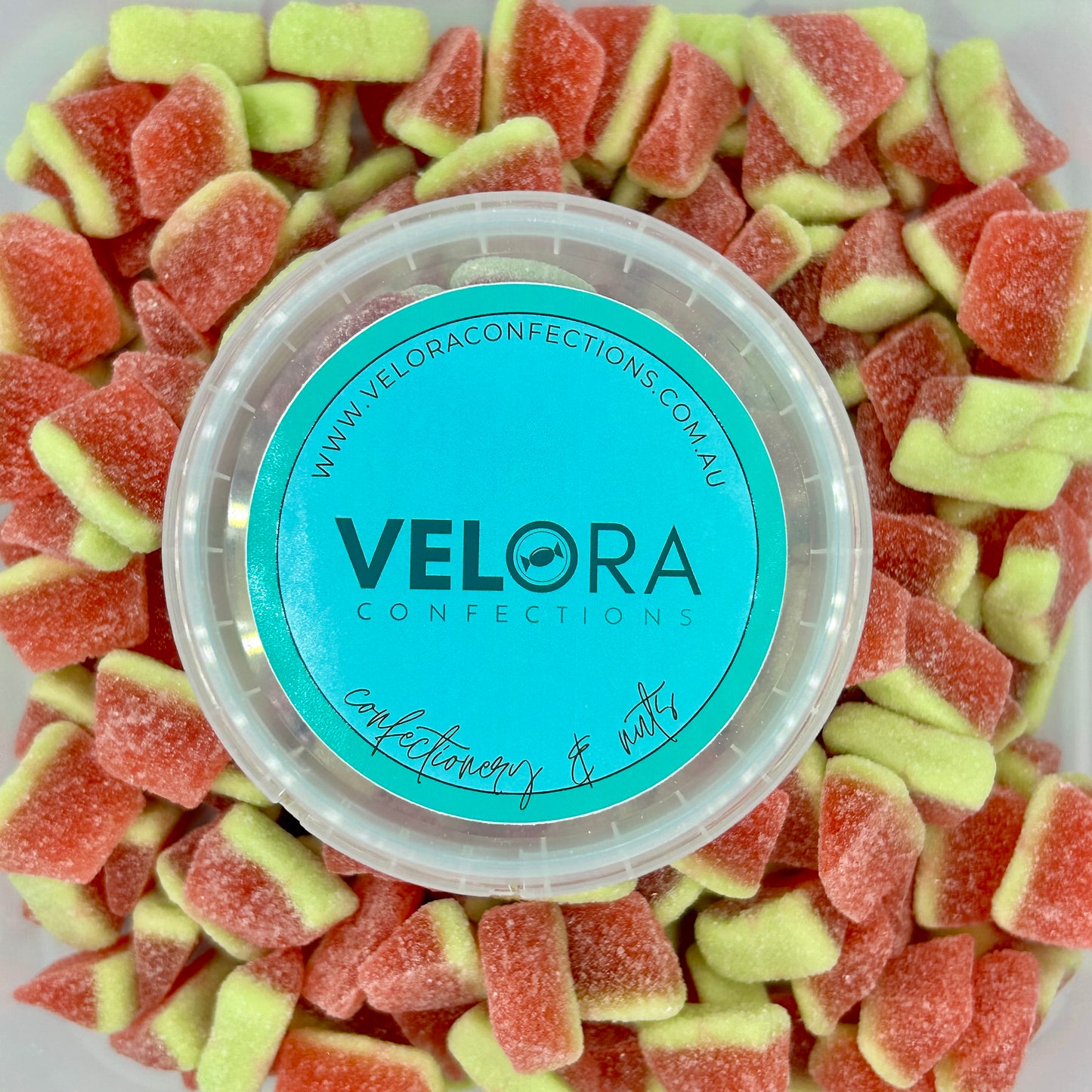 Sour watermelon 150g