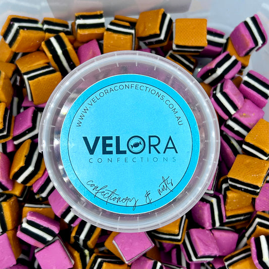 Liquorice allsorts 150g