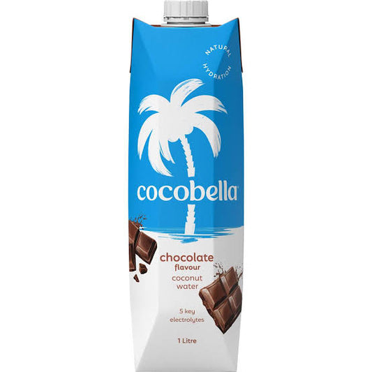 Cocobella chocolate flavour 1lt