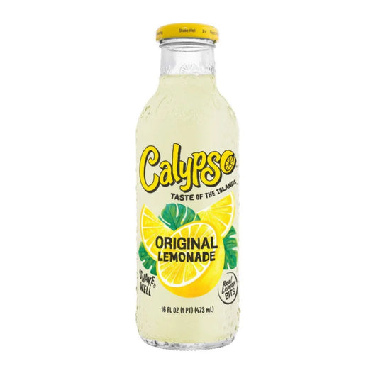 Calypso original lemonade 473ml