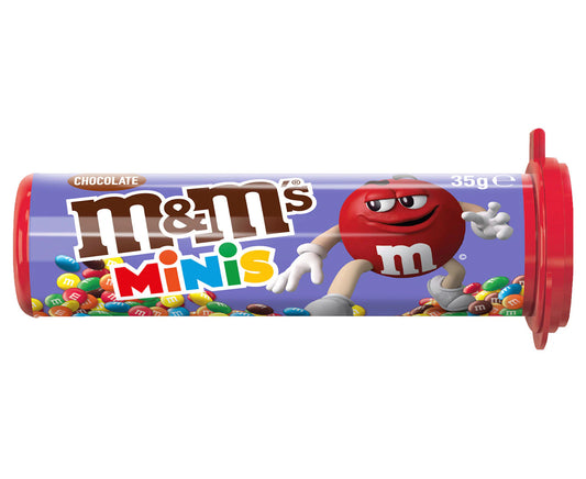 Single M&M’s minis 35g