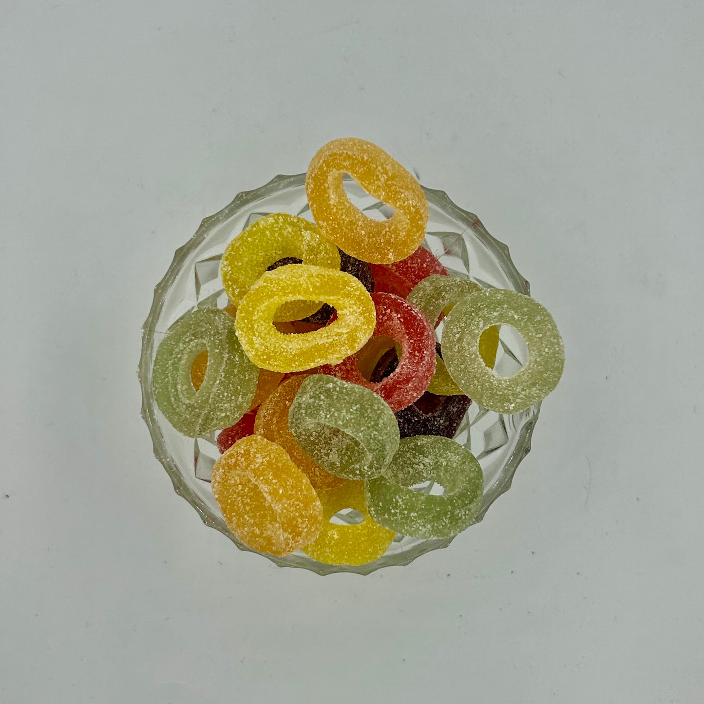 Jelly Pectin Fruit Rings