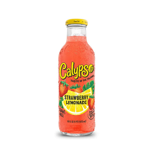 Calypso strawberry lemonade 473ml