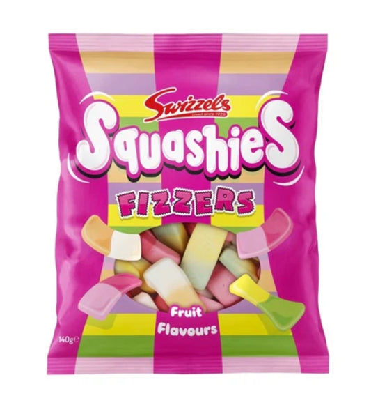 Swizzels squashies drumstick - fizzers 140g