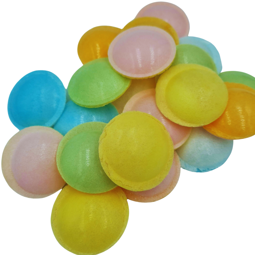 Sherbet UFO/Flying Saucers